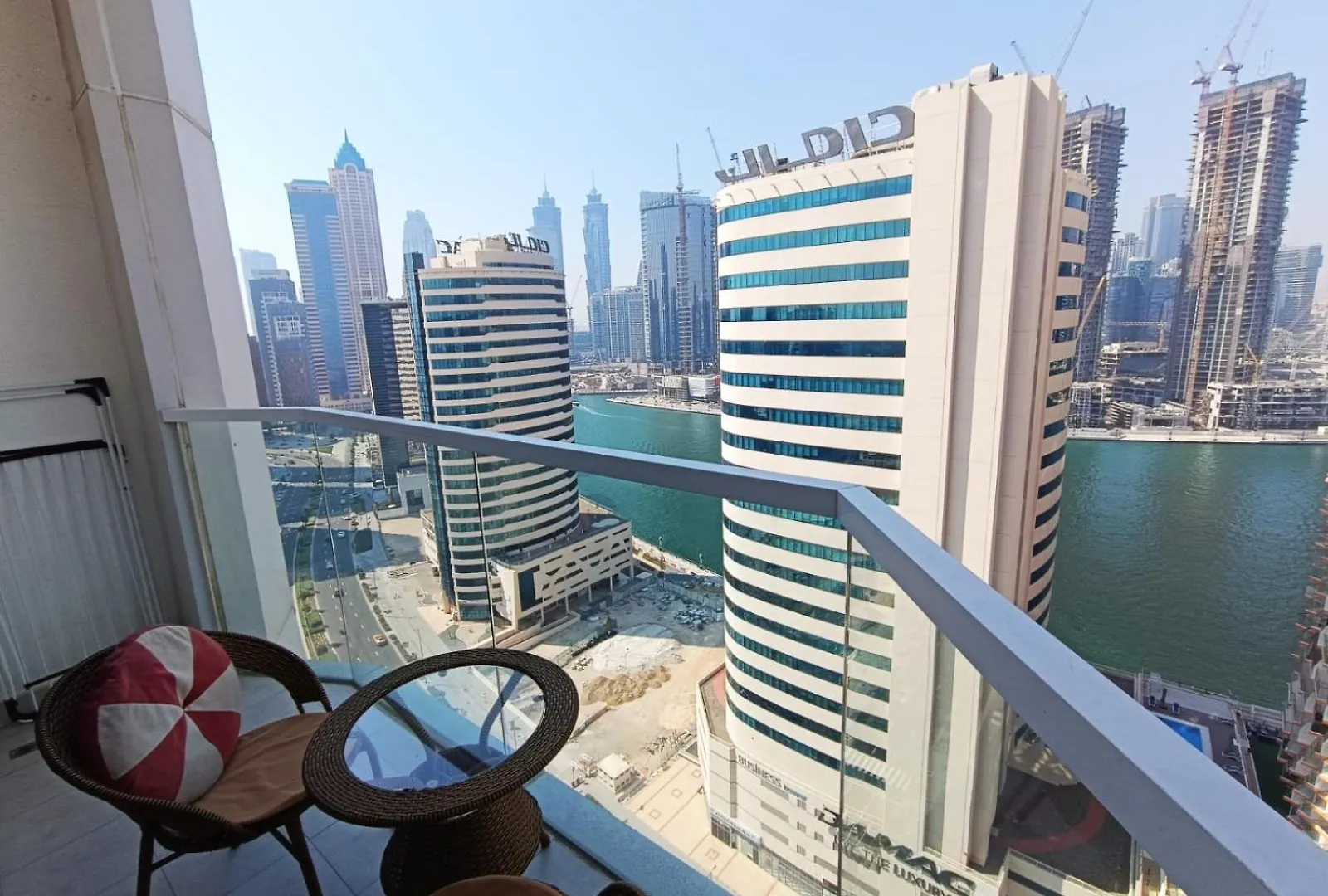 Superior Stay- Sleek & Modern Studio In Business Bay Dubai 0*,  United Arab Emirates