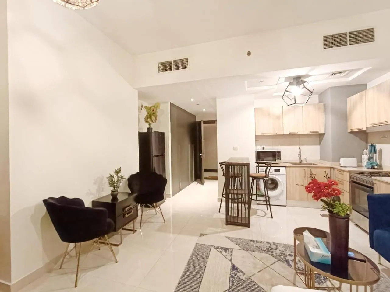 Apartment Superior Stay- Sleek & Modern Studio In Business Bay Dubai United Arab Emirates
