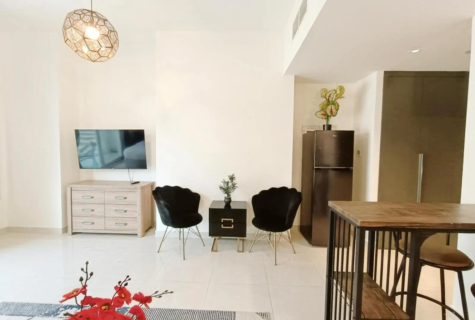 Superior Stay- Sleek & Modern Studio In Business Bay Dubái Emiratos Árabes Unidos
