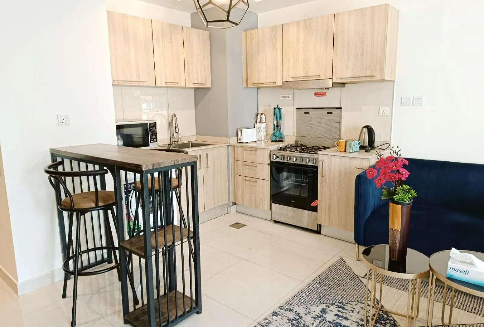 Superior Stay- Sleek & Modern Studio In Business Bay Dubai