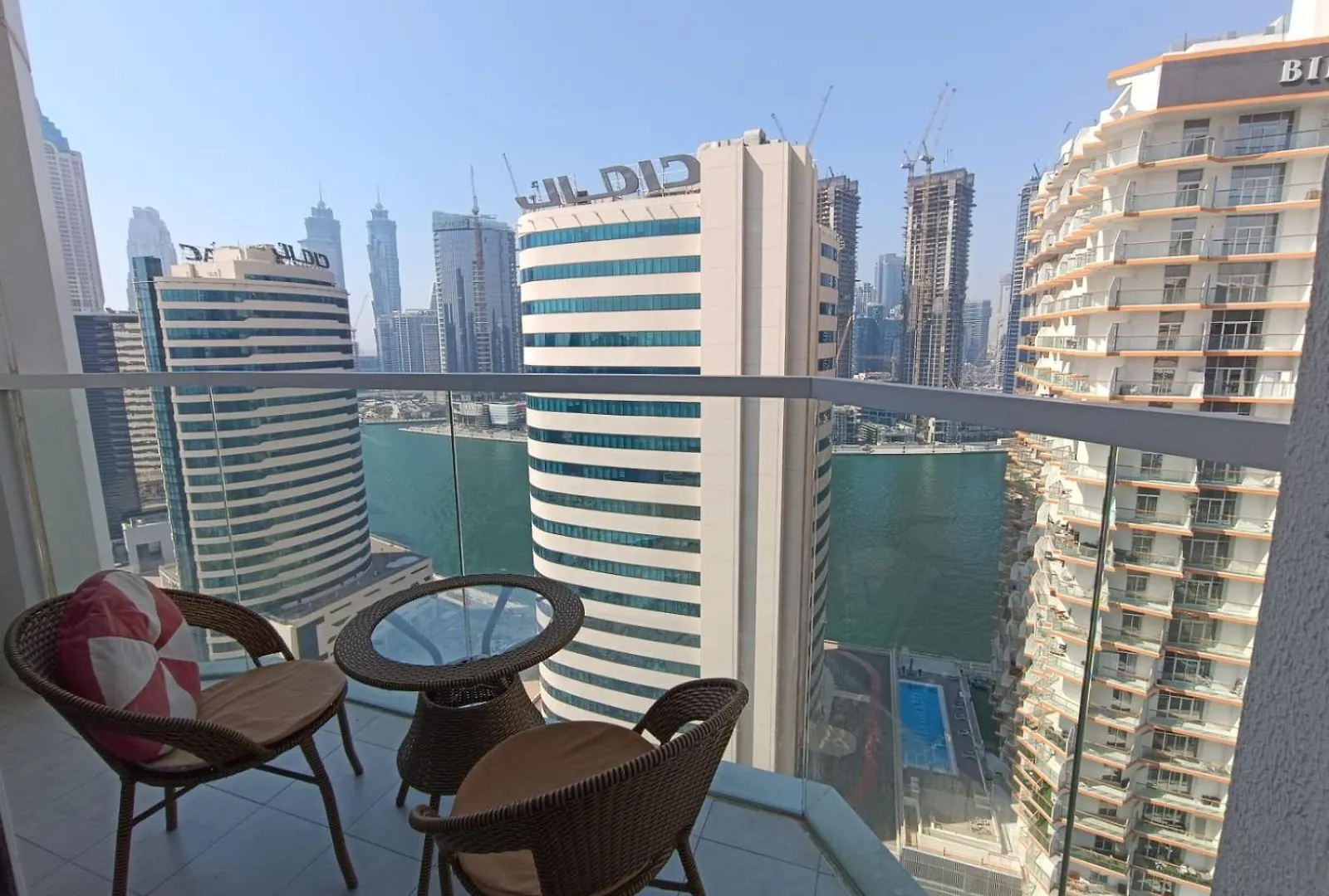 Apartment Superior Stay- Sleek & Modern Studio In Business Bay Dubai United Arab Emirates