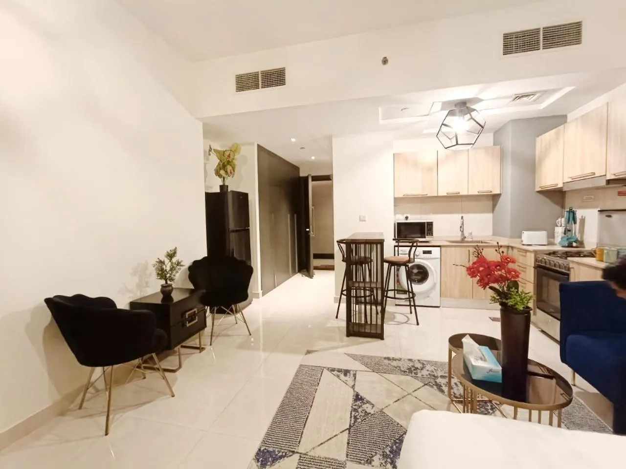 Superior Stay- Sleek & Modern Studio In Business Bay Dubai 0*,  Birleşik Arap Emirlikleri